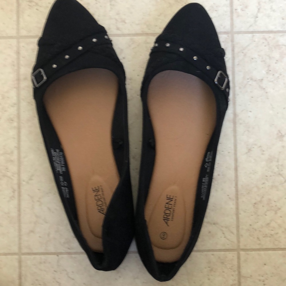 Slip on shoes